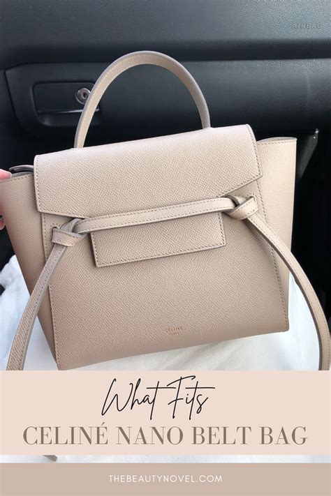 celine micro belt bag pink|celine belt bag size guide.